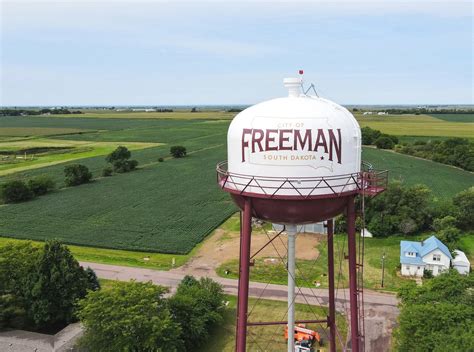 city of freeman|city of freeman sd.